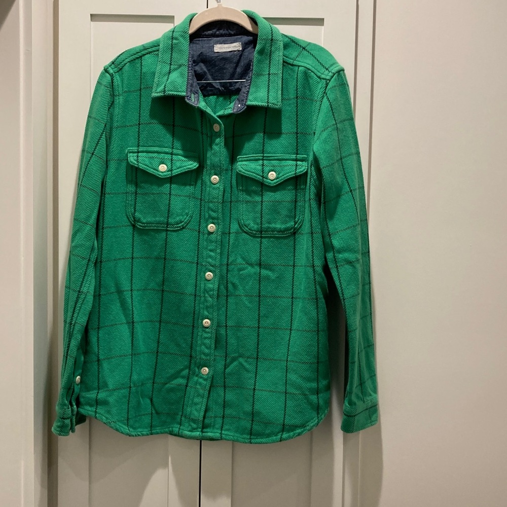 Outerknown Blanket Shirt